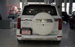 GWM تانك 500